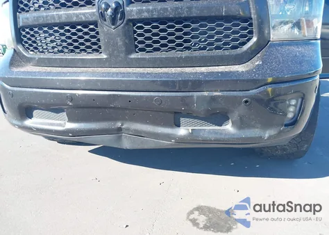 2018 Ram 1500 Big Horn 4X2 5'7 Box z USA, uszkodzony, nr VIN 1C6RR6LT6JS245355